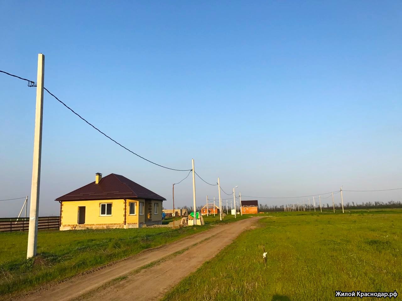 КП Комарово, Краснодар | Официальный сайт застройщиков | Жилой Краснодар -  Новостройки